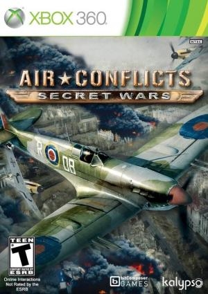 Air Conflicts: Secret Wars