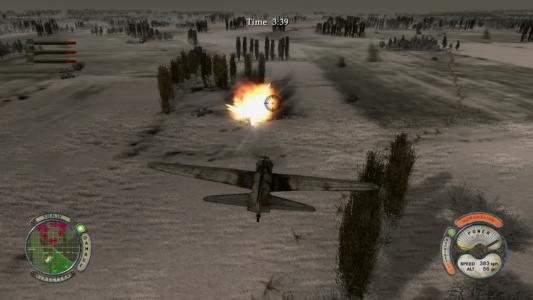 Air Conflicts: Secret Wars screenshot