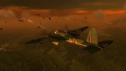 Air Conflicts: Secret Wars screenshot