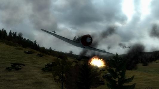 Air Conflicts: Secret Wars screenshot