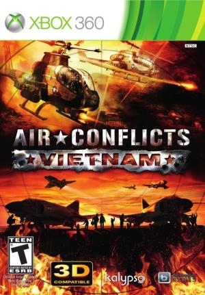 Air Conflicts: Vietnam