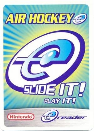 Air Hockey-e