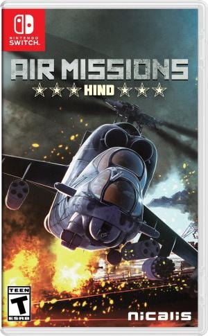 Air Missions: HIND