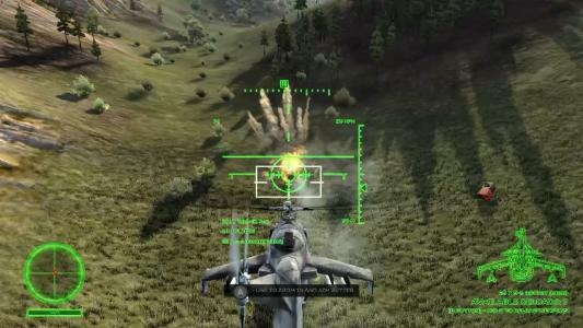 Air Missions: HIND screenshot