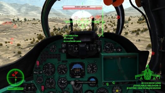 Air Missions: HIND screenshot