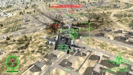 Air Missions: HIND screenshot