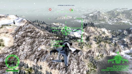 Air Missions: HIND screenshot