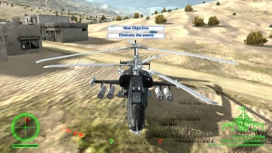 Air Missions: HIND screenshot