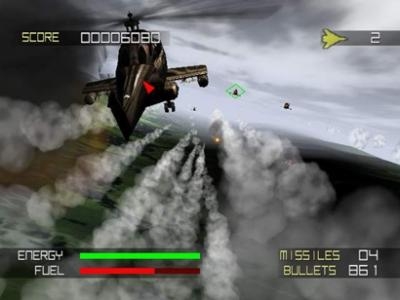 Air Raid 3 screenshot