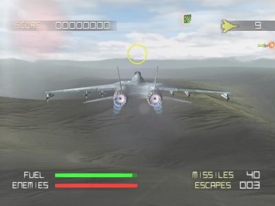 Air Raid 3 screenshot