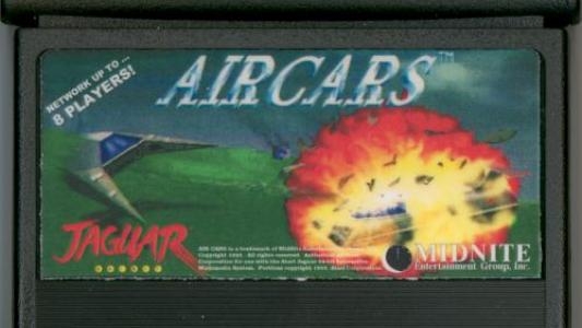 AirCars screenshot