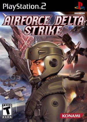 Airforce Delta Strike