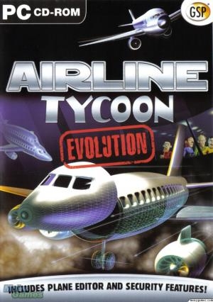 Airline Tycoon Evolution