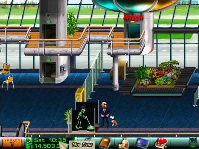 Airline Tycoon Evolution screenshot