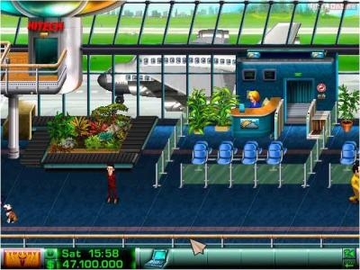 Airline Tycoon Evolution screenshot