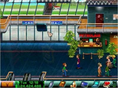 Airline Tycoon Evolution screenshot