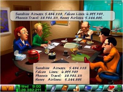 Airline Tycoon Evolution screenshot