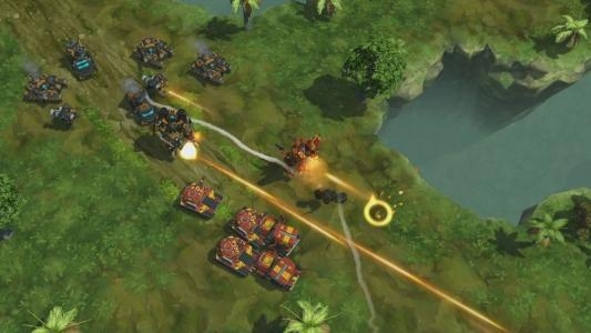 AirMech Arena screenshot