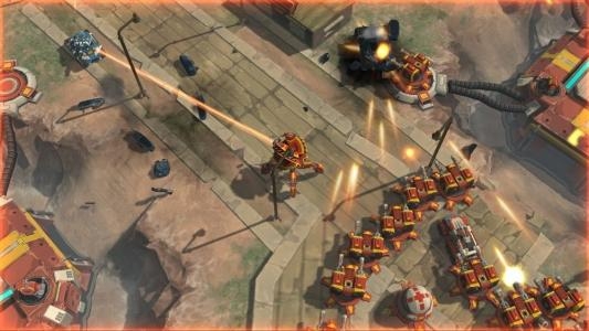 AirMech Arena screenshot