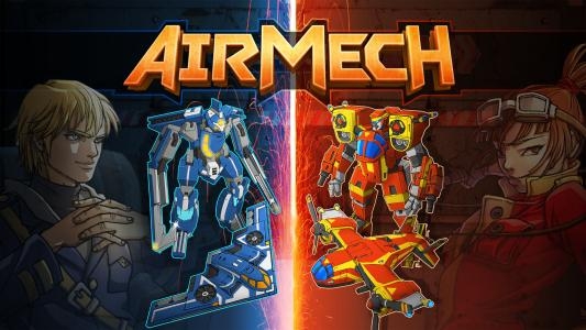 AirMech fanart