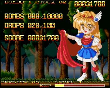 Akazukin Chachacha screenshot