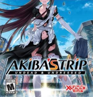 Akiba's Trip: Undead & Undressed