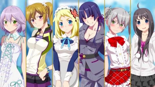 Akiba's Trip: Undead & Undressed screenshot