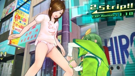 Akiba's Trip: Undead & Undressed screenshot