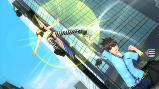 Akiba's Trip: Undead & Undressed screenshot