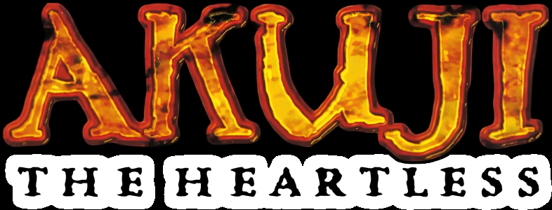 Akuji the Heartless clearlogo