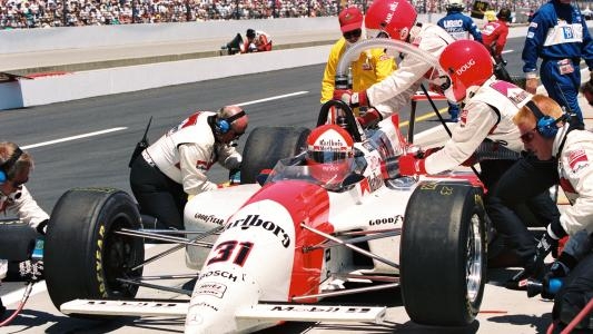 Al Unser Jr.'s Road to the Top fanart