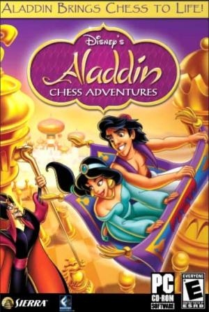 Aladdin Chess Adventures