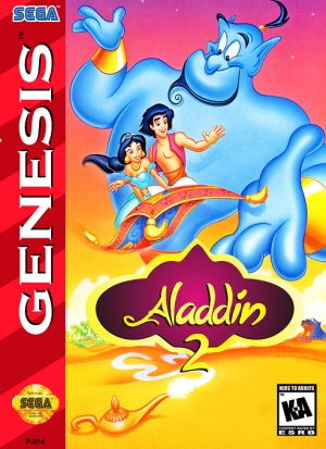 Aladdin II (SNES Capcom Port)