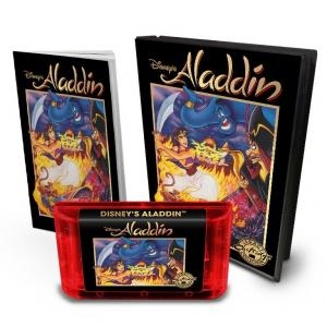 Aladdin [Legacy Cartridge Collection iam8bit]