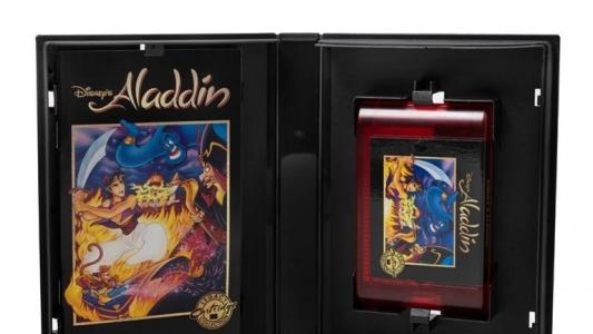 Aladdin [Legacy Cartridge Collection iam8bit] screenshot