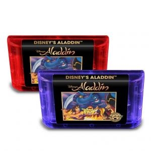 Aladdin [Legacy Cartridge Collection iam8bit] screenshot