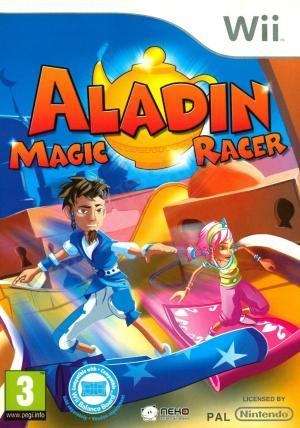 Aladin Magic Racer