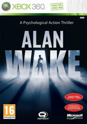 Alan Wake