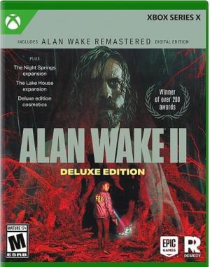 Alan Wake II [Deluxe Edition]