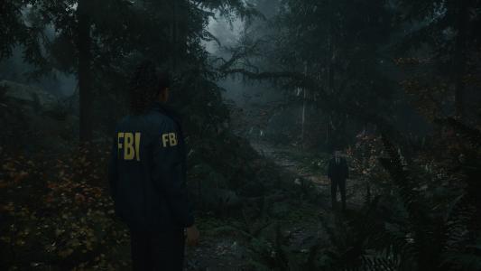 Alan Wake II Deluxe Edition screenshot