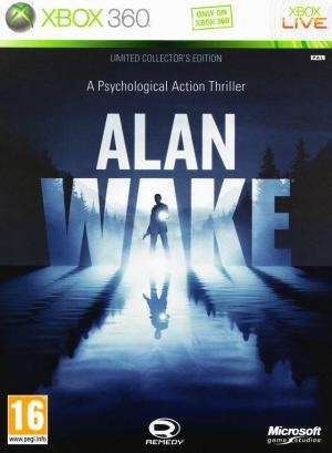 Alan Wake [Limited Collector's Edition]