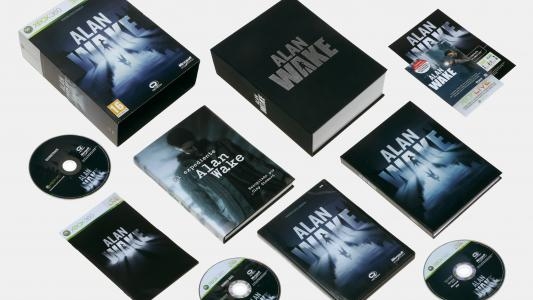 Alan Wake [Limited Collector's Edition] screenshot