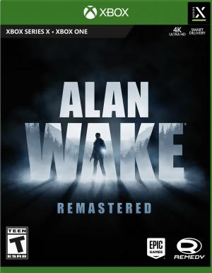 Alan Wake Remastered