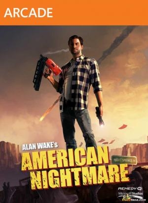 Alan Wake's American Nightmare