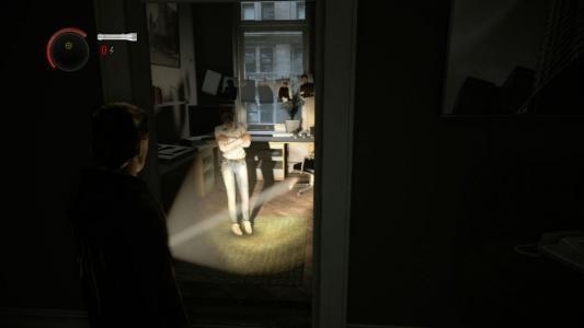 Alan Wake screenshot