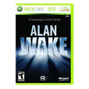 Alan Wake: The Writer