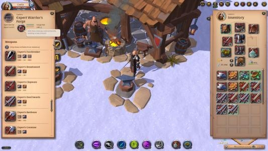 Albion Online screenshot