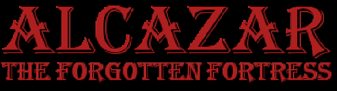 Alcazar: The Forgotten Fortress clearlogo