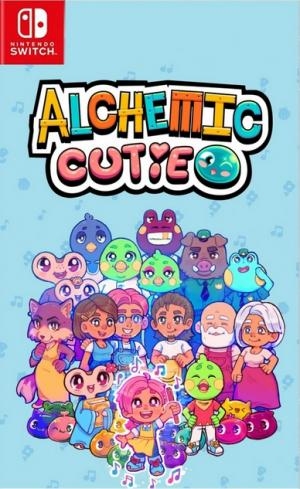 Alchemic Cutie