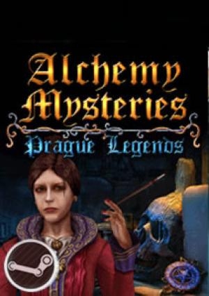 Alchemy Mysteries: Prague Legends